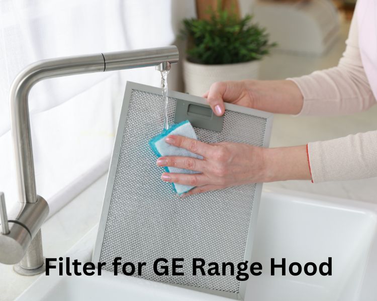 filter for ge range hood