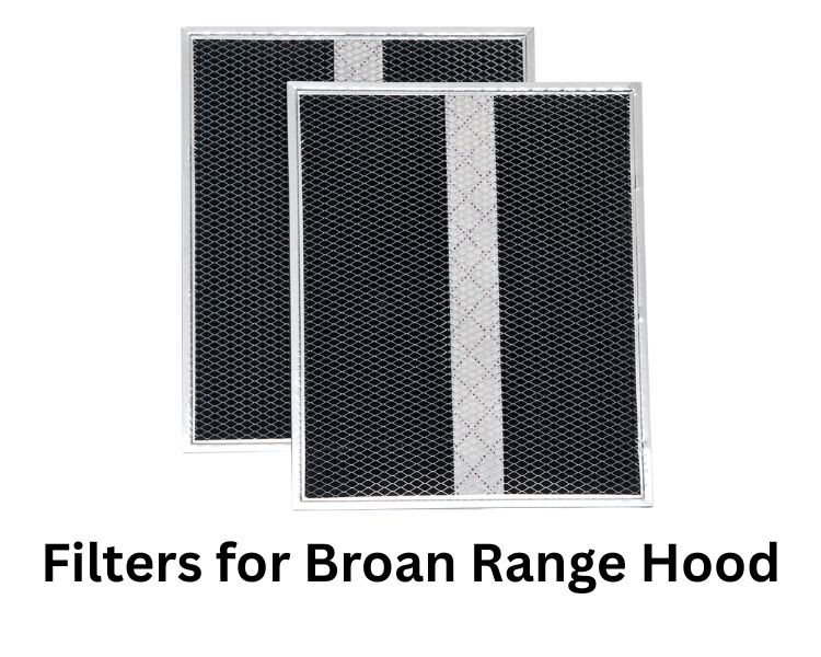 filters for broan range hood