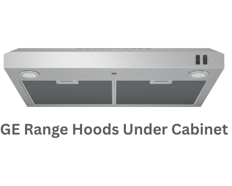 ge range hoods under cabinet