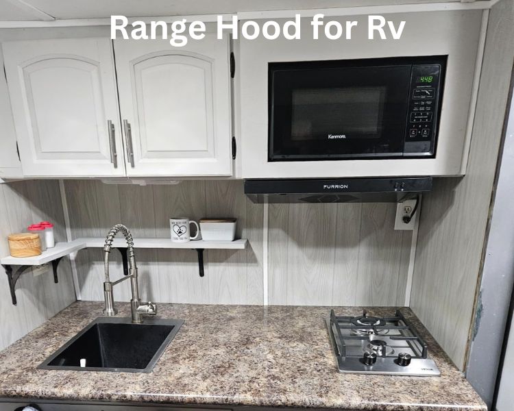 range hood for rv