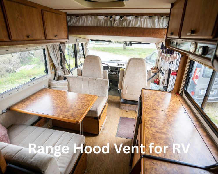 range hood vent for rv