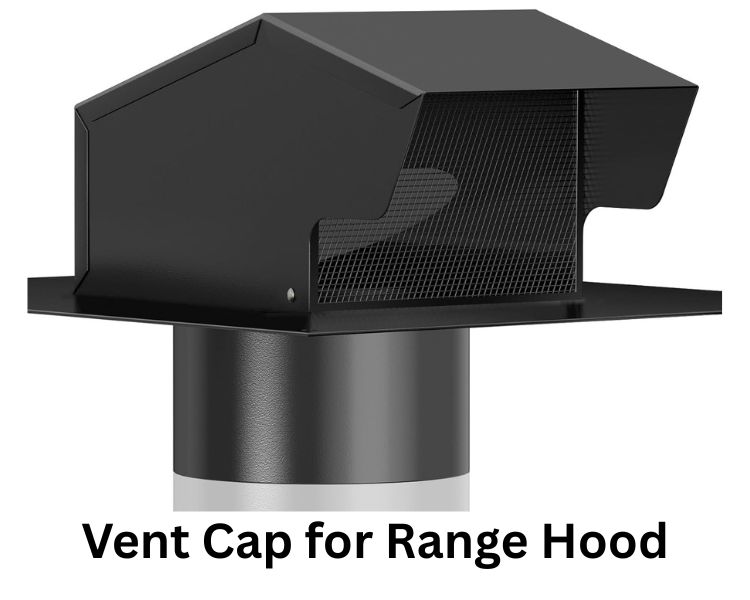 vent cap for range hood