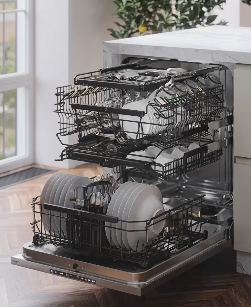 Asko Dishwasher