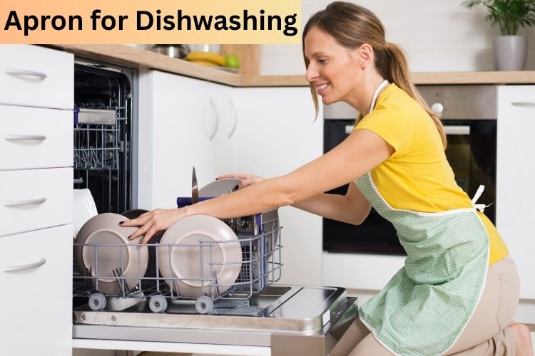 Apron for Dishwashing