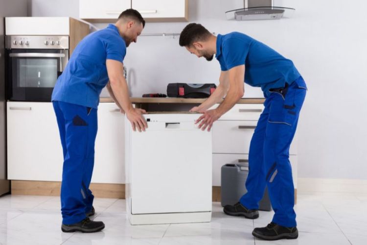 Cost For Dishwasher Installation
