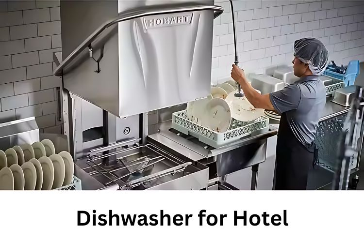 Dishwasher For Hotel