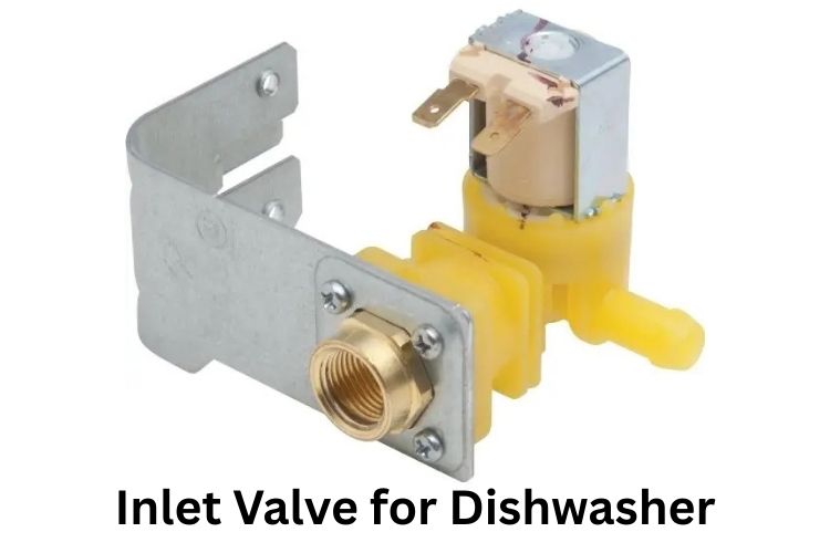 Inlet Valve For Dishwasher
