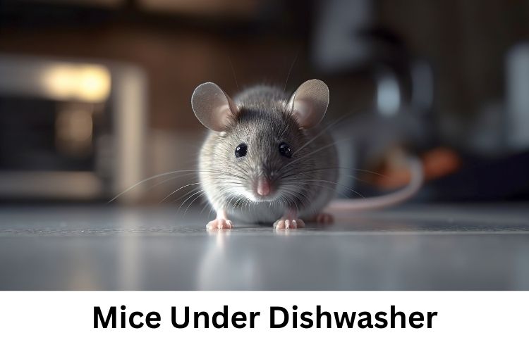 Mice Under Dishwasher