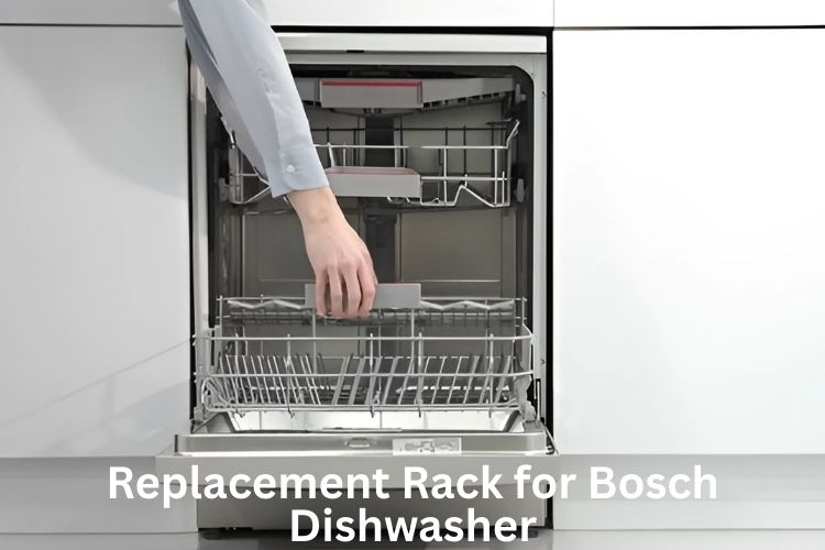 Replacement Rack for Bosch Dishwasher