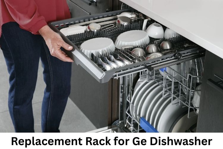 Replacement Rack for GE Dishwasher
