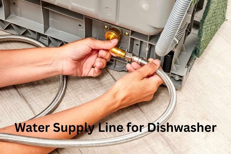 Water Supply Line for Dishwasher