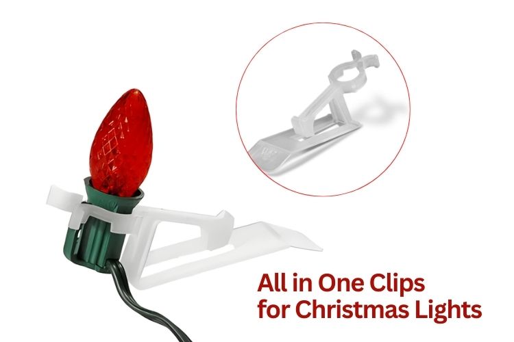 all in one clips for christmas lights