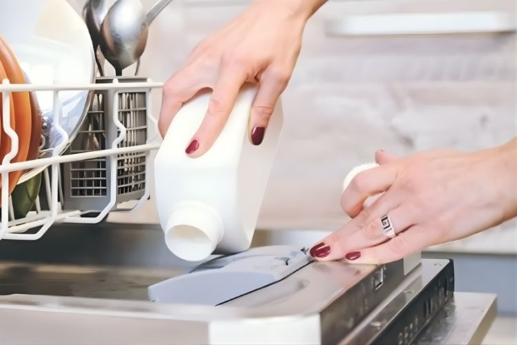 best dishwasher soap for septic systems