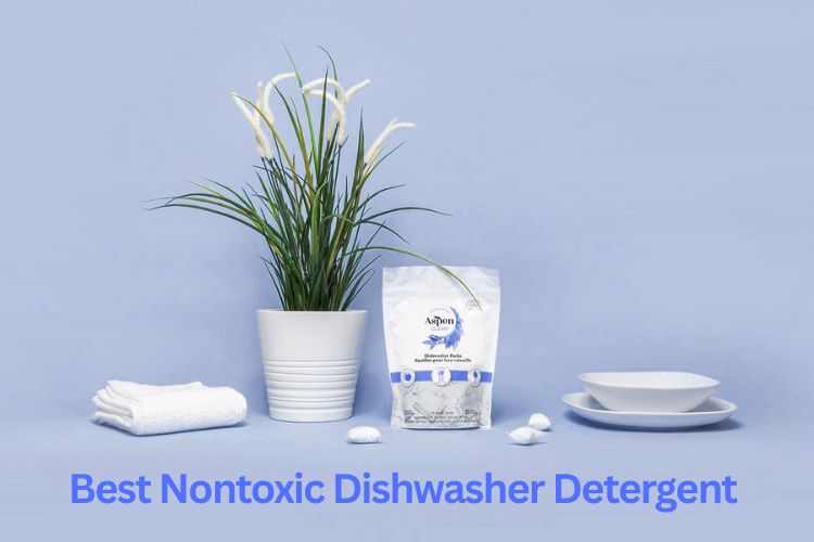 best nontoxic dishwasher detergent