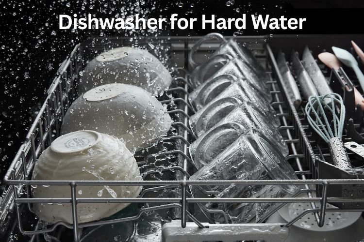 dishwasher for hard water