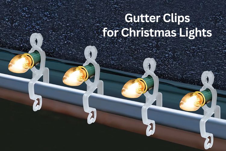 gutter clips for christmas lights