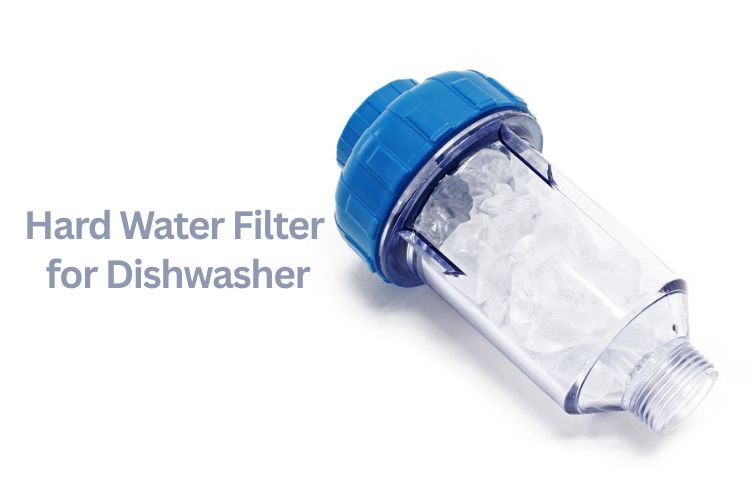 hard water filter for dishwasher