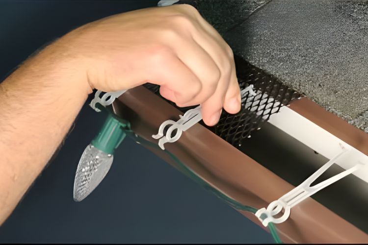 how to remove gutter clips how to remove gutter clips