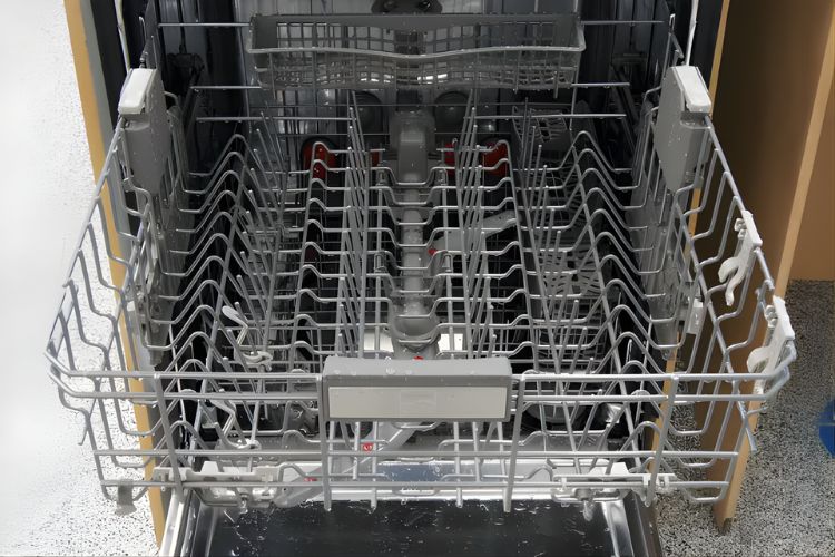 kenmore dishwasher top rack parts