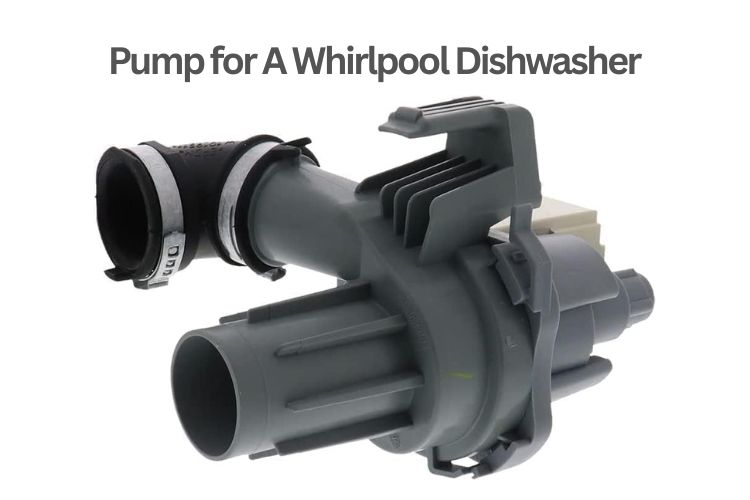 pump for a whirlpool dishwasher