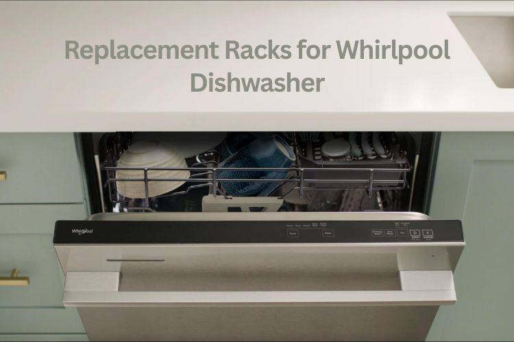 replacement racks for whirlpool dishwasher