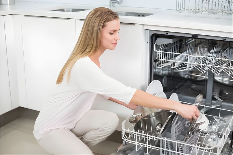 replacement silverware basket for dishwasher