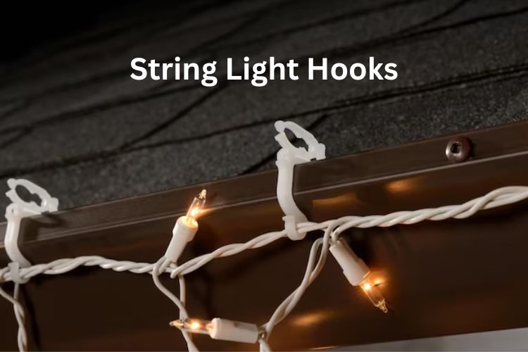 string light hooks string light hooks