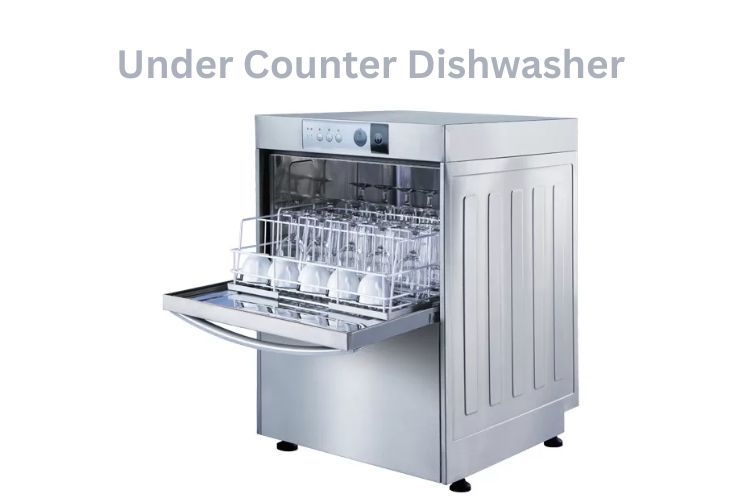 under counter dishwasher