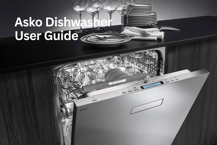 asko dishwasher user guide