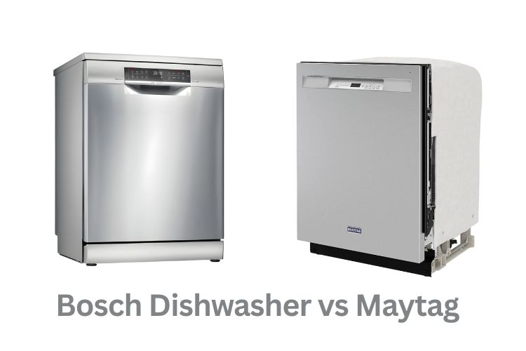 bosch dishwasher vs maytag