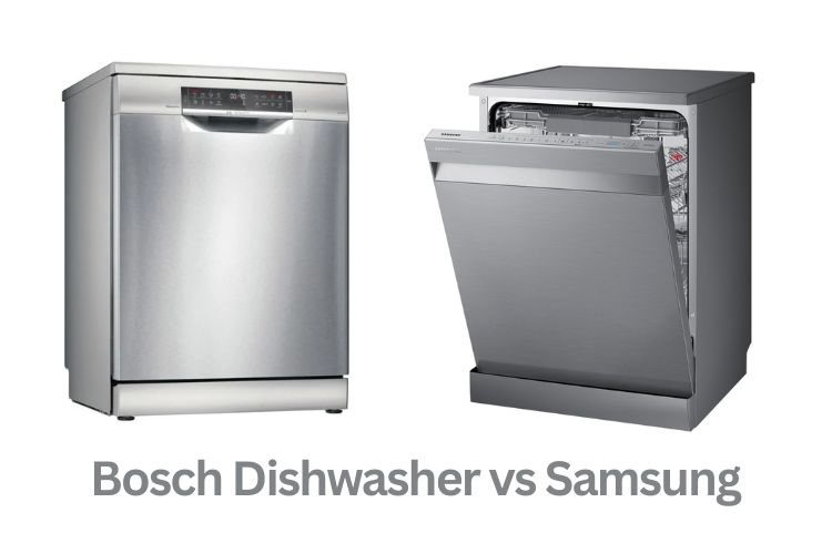 bosch dishwasher vs samsung