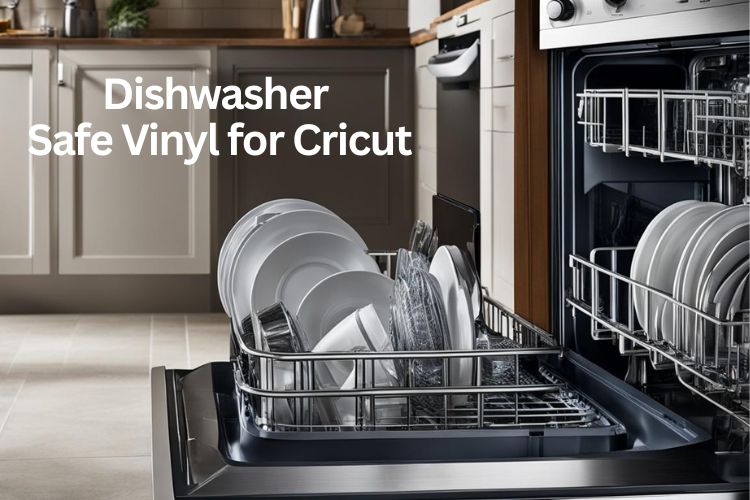 dishwasher safe vinyl for cricut