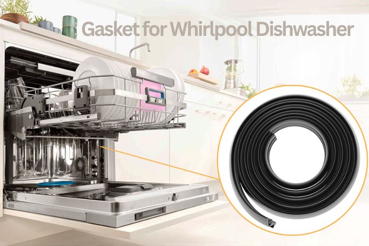 gasket for whirlpool dishwasher