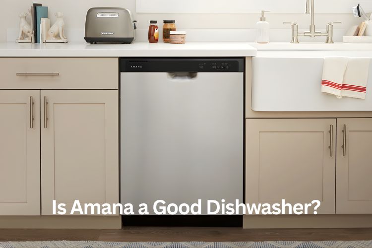is amana a good dishwasher