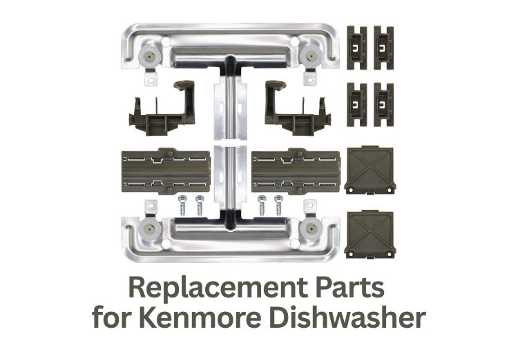 replacement parts for kenmore dishwasher