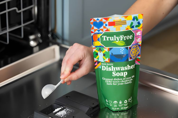 truly free dishwasher soap reviews