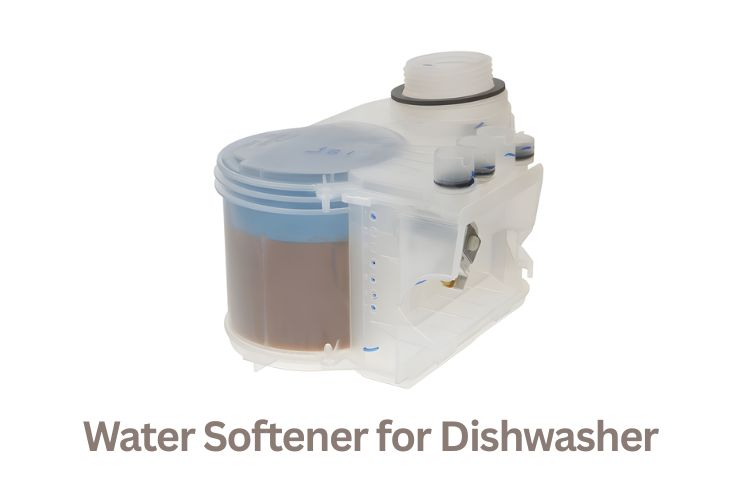 water softener for dishwasher