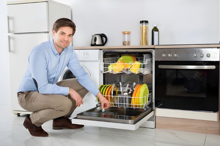 where to dispose of dishwasher