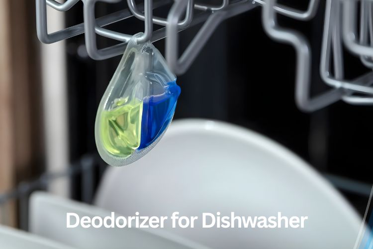 deodorizer for dishwasher