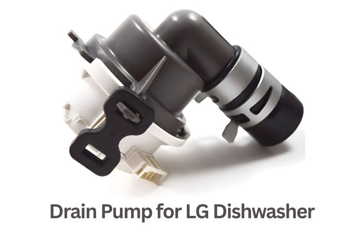 drain pump for lg dishwasher