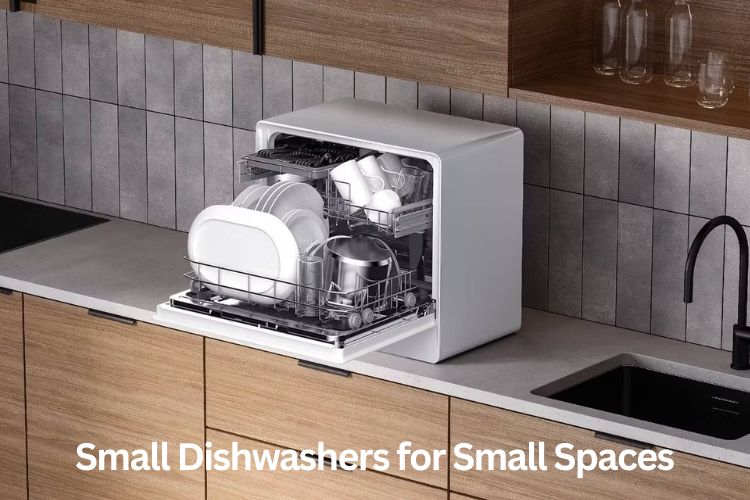 small dishwashers for small spaces