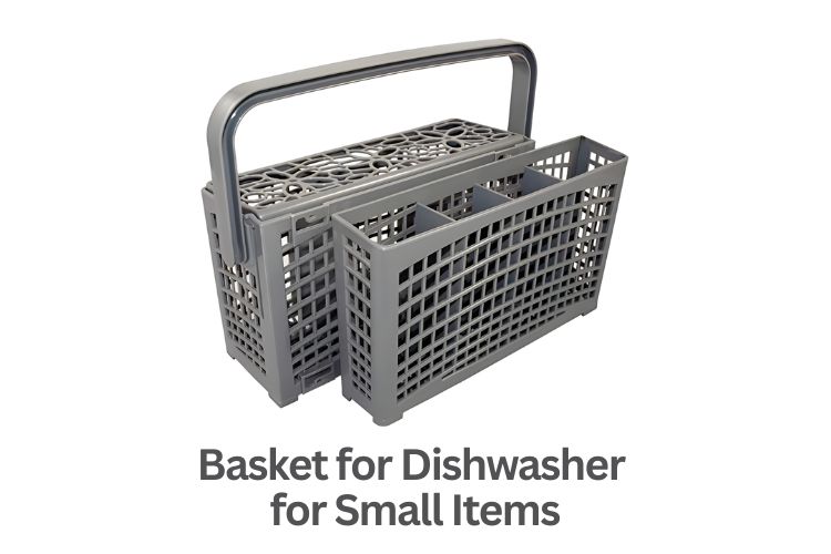 basket for dishwasher for small items