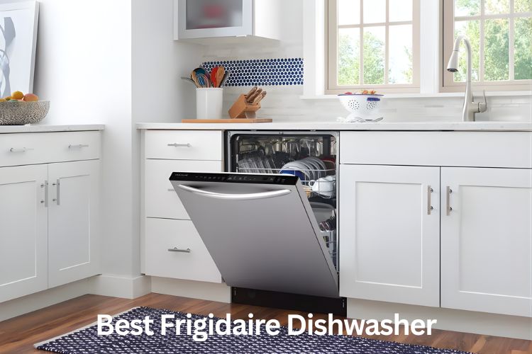best frigidaire dishwasher