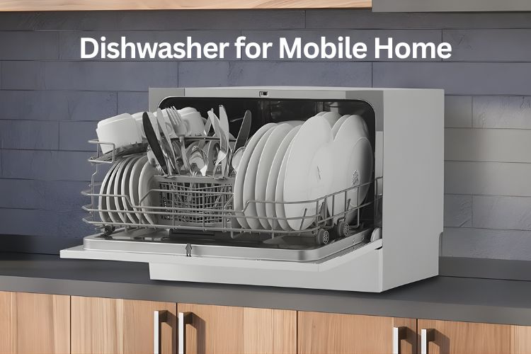 dishwasher for mobile home