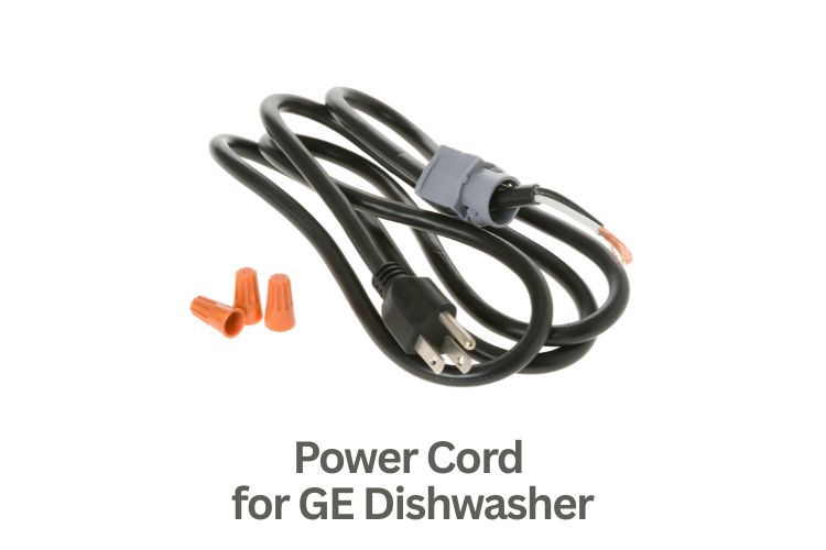 power cord for ge dishwasher