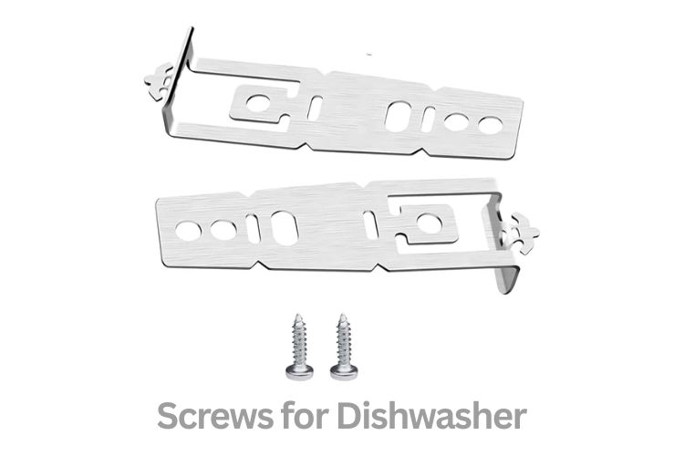 screws for dishwasher