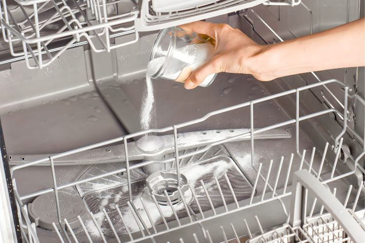 washing powder for dishwasher