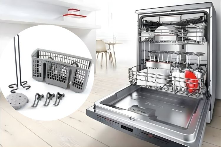 accessories for bosch dishwasher
