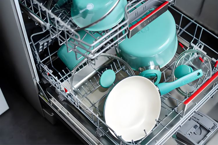 are greenpan dishwasher safe