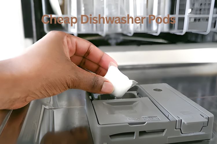 cheap dishwasher pods